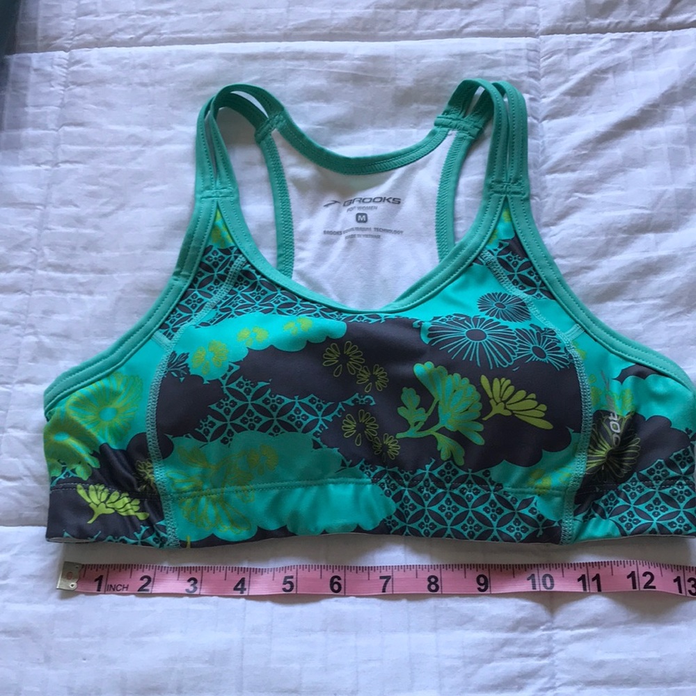 Brooks sports bra